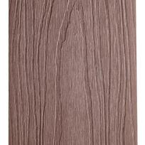 WPC balkono tvora 107x20mm 6 pėdų Ekologiškas Modernus dizainas raudonmedis