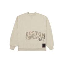 Travis Scott x Mitchell & Ness  SS24 BOSTON UNIVERSITY LOGO Unisex SS9921-BONTAN1 XL gray