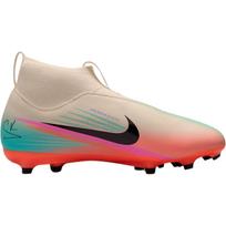 Nike x Sam Kerr Mercurial Superfly 10 High top Kids' Soccer Shoes Light Ivory White Kids' IB4439-100 38 beige