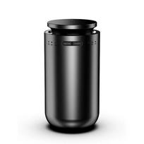 Xiaomi išmanusis automobilinis aromato difuzorius, oro gaiviklis, USB, be vandens, aliuminio lydinio, kvepalų, oro kvapo, eterinių aliejų difuzorius juoda
