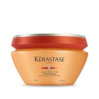 Kérastase Discipline Oleo-Relax Hair Mask 200ml - Frizzy Hair Care, Korean 200ml red