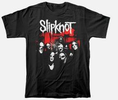 HOT! Slipknot Vol. 3 (The Subliminal Verses) Unisex Cotton T-shirt, Size S-5XL Unisex T-Shirt XXXL black