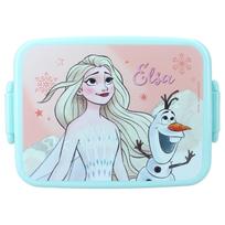 Vaikiška priešpiečių dėžutė Lunch box Frozen II Let's Eat!