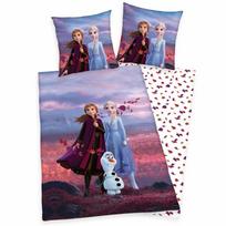 Herding Frozen 2 ‘Ledo šalis 2‘ Patalynės komplektas vaikams