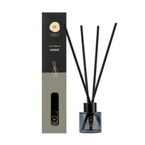 Candle Family Namų kvapas su lazdelėmis 'Ambre' 50ml