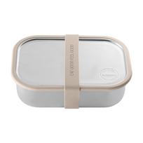AYA&IDA Bento pietų dėžutė ‘Cream Beige’