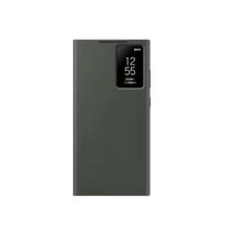 Tinka S24ultra Flip mobiliojo telefono dėklui piniginei oficialiam S25 išmaniajam apsauginiam dėklui S24 kortelių odiniam dėklui Galaxy S23 Ultra (chip smart)
