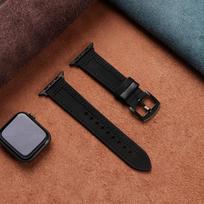 Originalios odos kilpos dirželis Apple watch Ultra 2 juosta 44mm 45mm 49mm 40mm 38/42mm 41mm apyrankė iWatch serijos 9 8 7 3 4 5 6 se 49mm-45mm-44mm-42mm brown