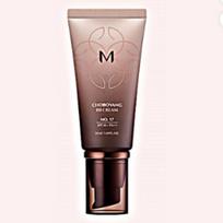 MISSHA M Perfect Cover BB Cream SPF30 PA++ 50ml (Light Beige) gray