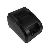 80MM Nešiojamas terminis čekių spausdintuvas su USB/LAN/Bluetooth jungtimi