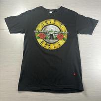Guns N Roses Shirt Mens Small Black 2022 Band Logo Rock Music Tee Concert Tour S gray
