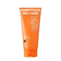 Mise-en-Scène Perfect Serum Treatment 330ml – Intensive Nourishing & Smoothing Treatment for Damaged Hair
