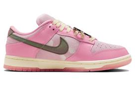 Nike Dunk Low LX Barbie Women's FN8927-621 35.5 gray
