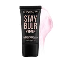BEAUTY Stay Blur Primer Lyginamasis pagrindas Makiažo pagrindas 30ml, Poras mažinantis, Ilgai išliekantis, Drėkinantis, Visų tipų odai rožinė