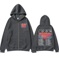 Imagine Dragons Band Loom Tour  New Album Zip Up Jacket XS black