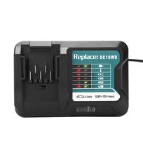 Charger For Fast Battery Lithium 108v 12v Makita Dc10wdbl1015 EU PLUG balta