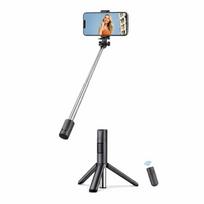 Asmenukių lazda ("Selfie sticks") Selfie lazdelė su trikoju ir nuotoliniu, 1 vnt.