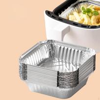 Bowl Air Fryer Tin Liners ing Muffin Grill s 16cm white