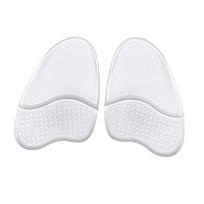 Invisible Gel Forefoot Cushion - Non-Slip, Shock-Absorbing Half Sole Pad for High Heels skaidri