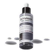 Dr. Melaxin Peel Shot Gommage Black Rice Ampoule 80ml - Exfoliating Ampoule Smooth, Korean 80ml
