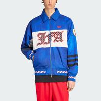 Adidas Originals JAPAN 2026 WORLD CUP FEDERATION Puffer Jacket Men's HY5065 XL blue