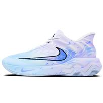 Nike Giannis Immortality Amortizuojantys Neslystantys Amortizuojantys Neslystantys Žemi Krepšinio Batai Vyriški Mėlyni Violetiniai FQ3681-100(Komanda164-) 44 white