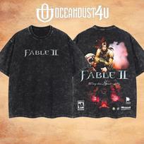 Video Games 'Fable II' T-Shirt 150 black