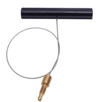 Valve Stem Puller Steel Wire Tire Air Valve Core Remover Fishing Tool for Motorcycles ATV UTV Tire Maintenance juoda