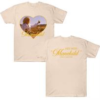 Sabrina Carpenter Unisexchild T Shirt Summer Cotton Womens Tshirt Short Sleeve Vintage Print Crew Neck Top Y2k Fashion Unisex Tee 2XL beige