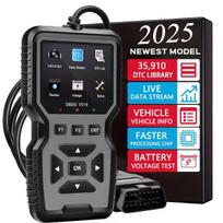 V519 OBD2 automobilio skaitytuvas diagnostikos įrankis, visos OBD2 funkcijos automobiliams ir sunkvežimiams nuo 1996+ metų