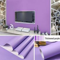 Lipni vandeniui atspari tapetai - Stori, tinkami bendrabučiams ir svetainėms, Šilta sienų apdaila 60cm wide*1m long