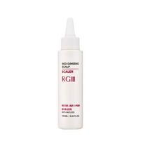 RG3 Red Ginseng Scalp Scaler 100ml – Scalp Exfoliation, Sebum Care, Korean 100ml white