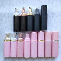 Lash Shampoo Private Label Custom  pink Blue Black Color Lash Shampoo Bottle Lash Shampoo Kit  Brush 60ml&Bag free of charge black
