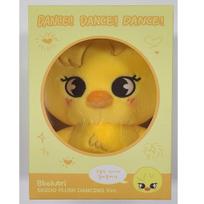 SKZOO PLUSH DANCING Version - RUN IT brown