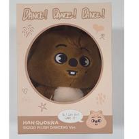 SKZOO PLUSH DANCING Version - RUN IT black