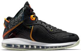 Nike Space Jam X LeBron 8 'A New Legacy' DB1732-001 42 black