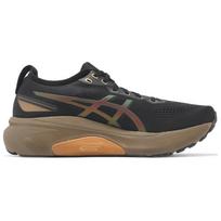 ASICS Gel Kayano 31 Mesh Abrasion Resistant Breathable Low top Running Shoes Men's Black 1011C099-001 43.5 black