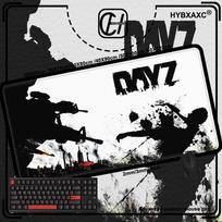 HD DayZ Gaming Mouse Pad Large Mouse Pad PC Gamer Computer HYBXAXC Big Mousepad XXL Silicone Carpet Keyboard Desk Mat Mause Pad 800x400x2mm