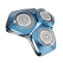 SH71 Replacement Head Compatible For Philips Shavers Series S5000 (S5XXX),S7000 (S7XXX) mėlyna