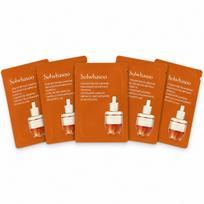Sulwhasoo Concentrated Ginseng Nourishing Ampoule #0.8ml x 5 sachets brown