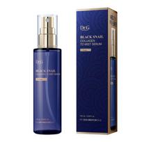 Dr.G Black Snail Collagen To Mist Serum (100ml) – Firming Dual-Layer Spray with Snail Mucin & Collagen, Korean blue