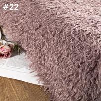 6 cm Aukštos kokybės pliušas Imituotos avies vilnos kailis Garbanotas avinėlio vilnos fliso audinys Pasidaryk pats drabužiams Lėlės Palto Vitrinos Parduotuvės Stalo kilimėliai 50X170cm