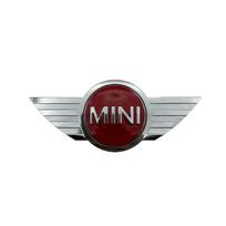 BMW Mini R50/R52 COOPER S Priekinis variklio dangtis ir Galiniai Automobilio Emblemos