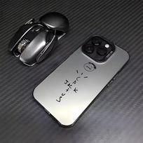 Prabangus Travis Scott Cactus Jack telefono dėklas IPhone 16 15 14 13 12 11 Pro Max saldainio matinio paviršiaus smūgiams atsparus galinis dangtelis Dėklas Funda iphone 14 Plus