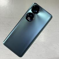 Huawei Honor 90 Honor90 Baterijos Galinis Dangtelis Galinis Stiklo Skydelis Korpusas Dangtelis Lipdukas Kameros Lęšis Keisti žalia