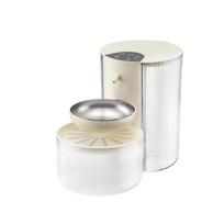 3L Large Capacity Pet Smart Water Dispenser With Filtration And Waste Separation Pour-Type Automatic Cat Small Dog Water Feeder white