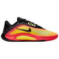 Nike A'One Krepšinio Batai Unisex Raudoni Geltoni HQ1733-001 44 black