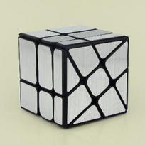 Moyu Mofangjiaoshi Cubing Classroom 3X3 Fisher Windmill Mirror Funny Twisted 3X3X3 Magic Cube Puzzle Toy Children Cubo Magico
