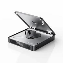 FIIO DM13 Portable CD Player dual CS43198 DAC chips Bluetooth HiFi 4.4mm Balanced High Fidelity Walkman Supports USB Ripping