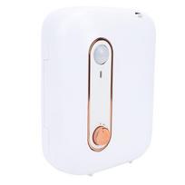 Smart Essential Oil Diffuser 280ml Capacity APP Control Human Body Induction Automatic Waterless Fragrance Machine for Home Hotel white